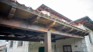 Porches e pergole