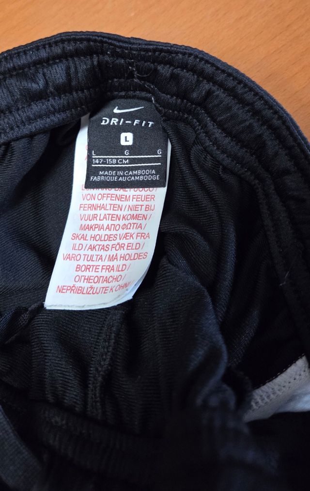 Pantalón chándal Nike niño