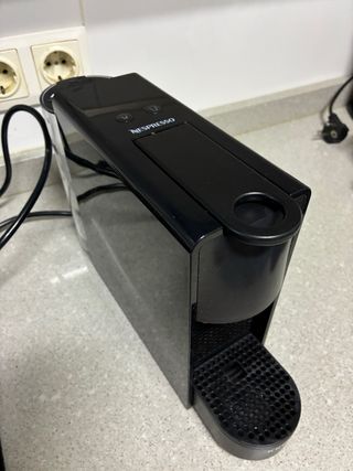 Cafetera Nespresso Krups
