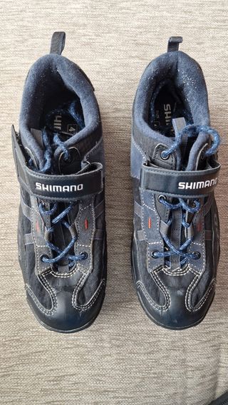 Zapatillas Shimano SH-MT42NV MTB talla 42