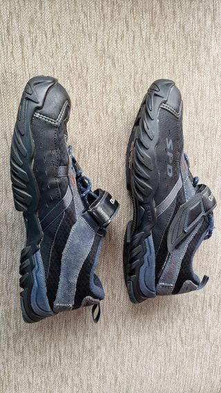 Zapatillas Shimano SH-MT42NV MTB talla 42