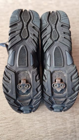 Zapatillas Shimano SH-MT42NV MTB talla 42