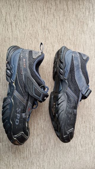 Zapatillas Shimano SH-MT42NV MTB talla 42