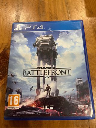 PS4 Star Wars Battlefront - EA