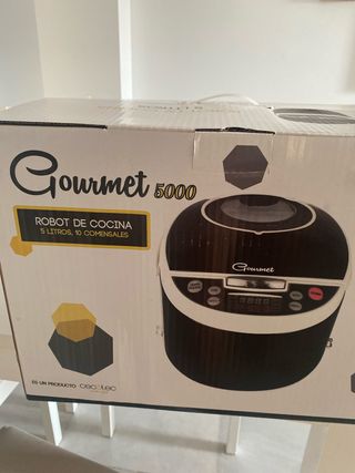 Robot de cocina Cecotec