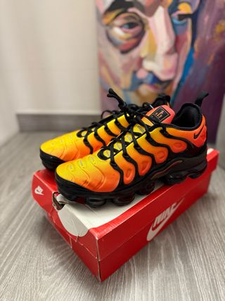 Nike Air VaporMax Plus como nuevas 