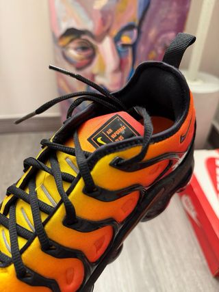 Nike Air VaporMax Plus como nuevas 