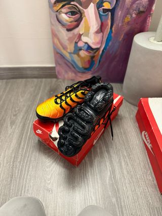 Nike Air VaporMax Plus como nuevas 