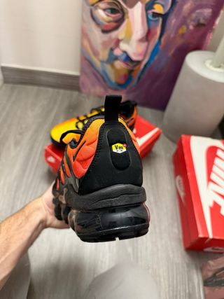 Nike Air VaporMax Plus como nuevas 