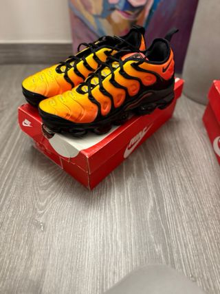 Nike Air VaporMax Plus como nuevas 