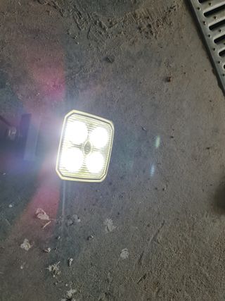 Foco LED Hella 1200lm