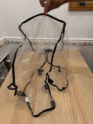 CHICCO Plastico protector lluvia