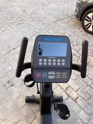 Bicicleta estática Salter RS29