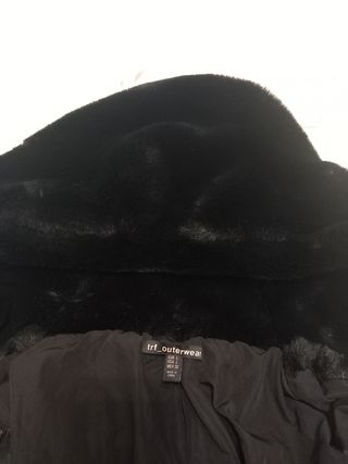 Cazadora de pelo