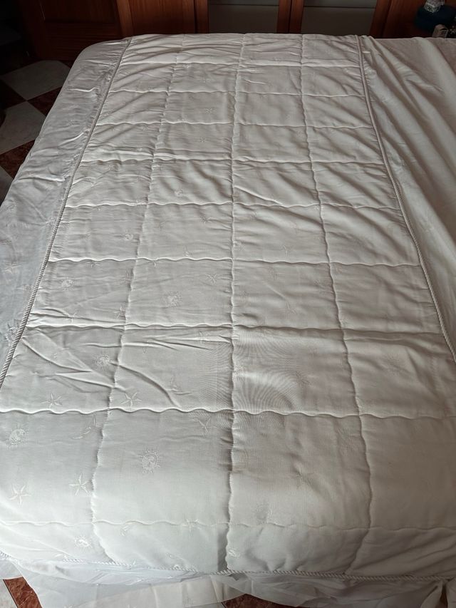 Edredon de cama 90 reig marti