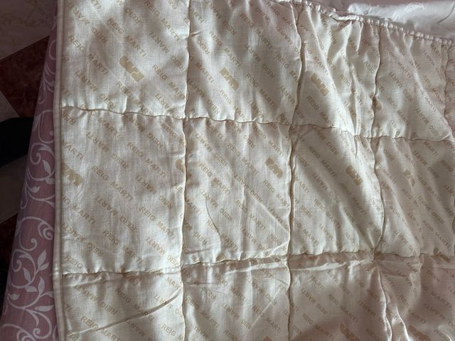 Edredon de cama 90 reig marti