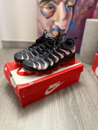 Nike Vapormax como nuevas 