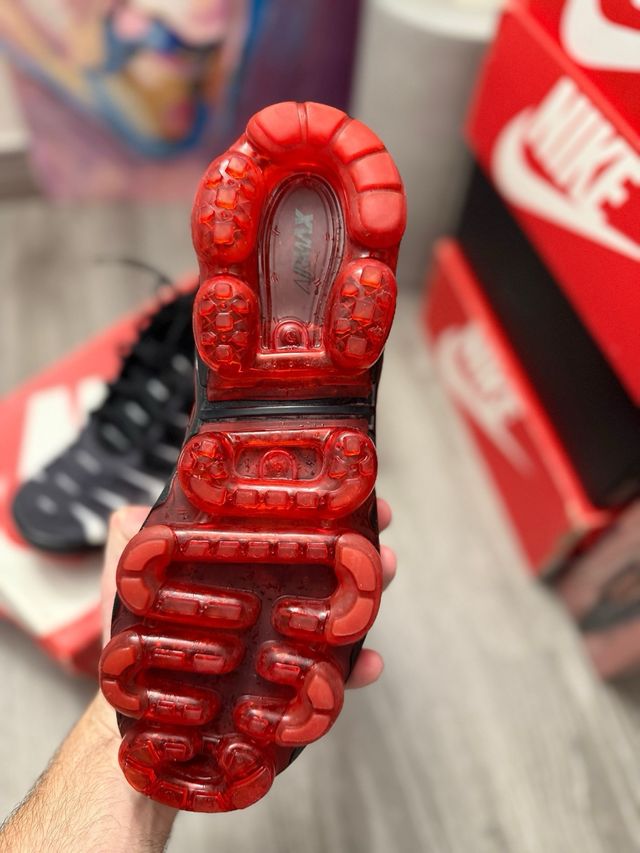 Nike Vapormax como nuevas