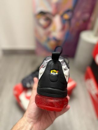 Nike Vapormax como nuevas 
