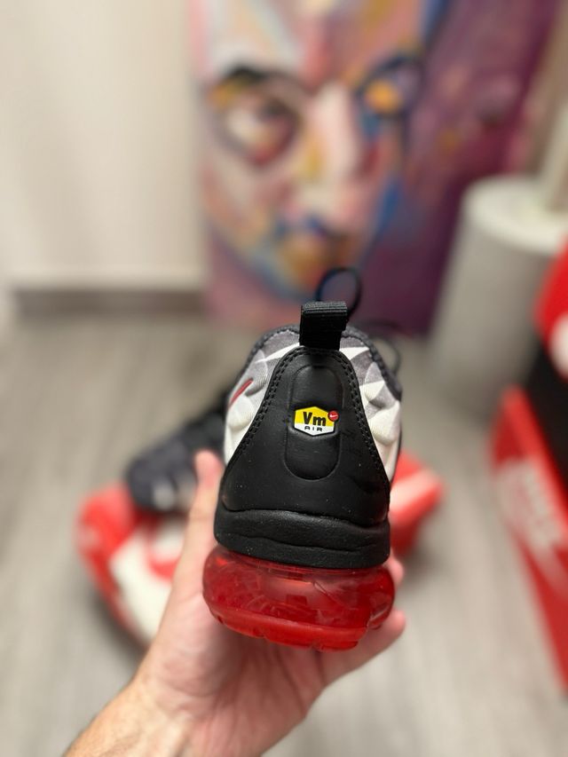 Nike Vapormax como nuevas