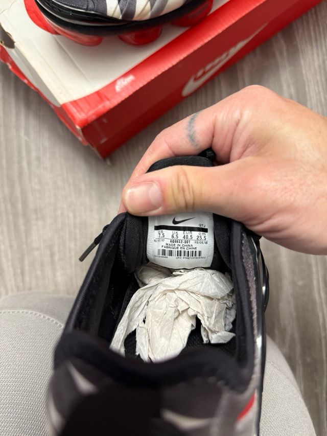 Nike Vapormax como nuevas