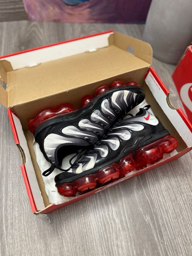 Nike Vapormax como nuevas