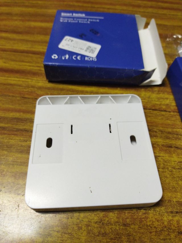 Interruptor de pared remoto