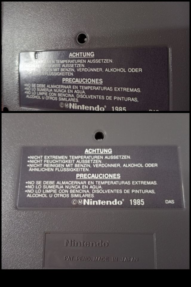 Kung-Fu Master Nintendo NES PAL España - CIB