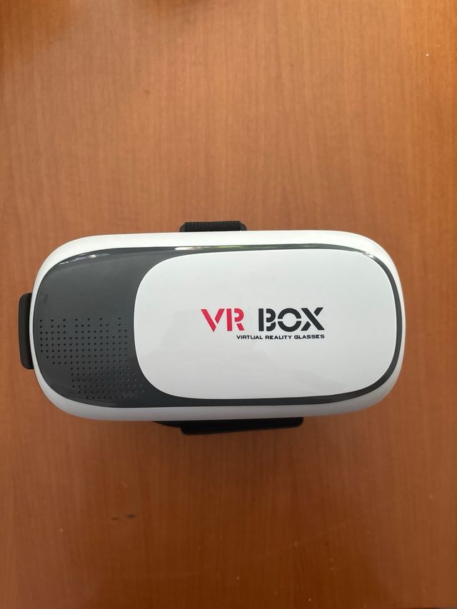 VR BOX - Gafas realidad virtual