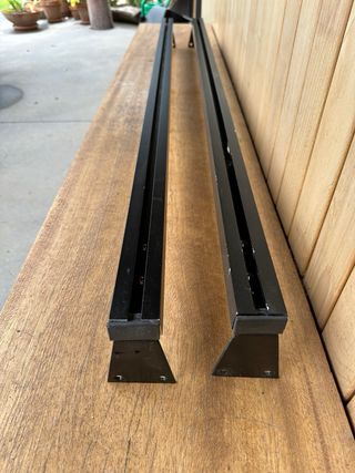 Bacas para tienda de techo 