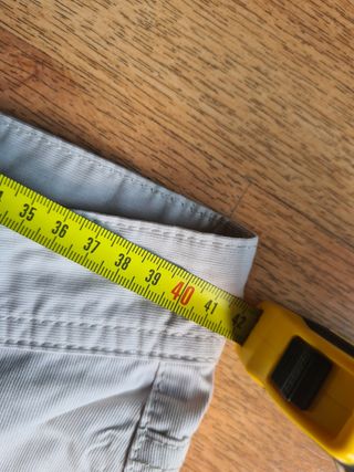 Pantalón chino hombre zara