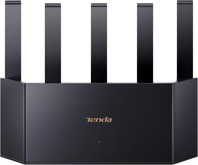 Router WiFi 7 Tenda BE3600 Dual Band Mesh Gigabit