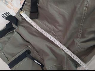 Pantalón Fieldcore Multibolsillos - Verde Oliva -