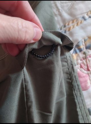 Pantalón Fieldcore Multibolsillos - Verde Oliva -