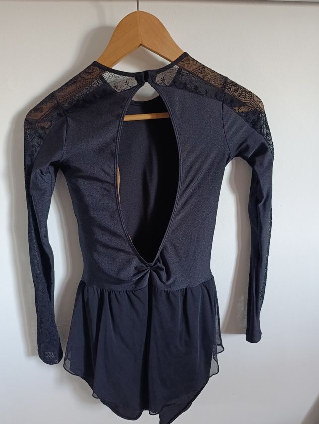 Maillot patinaje