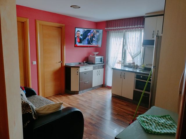 Apartamento amueblado venta