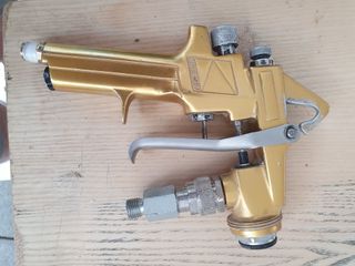 PISTOLA PINTURA MUEBLES MARCA KREMLIN MRX