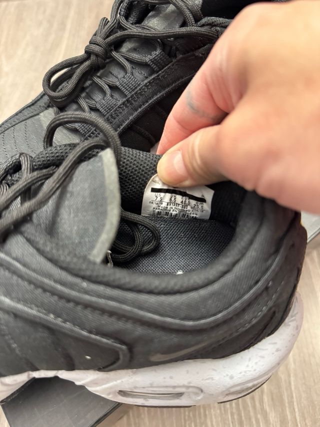 Nike Air Max Tailwind IV nuevas