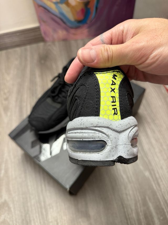 Nike Air Max Tailwind IV nuevas