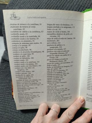 Cocina Tradicional Española (Spanish Edition)