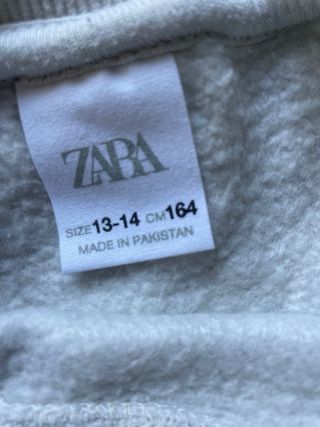 Chandal completo zara niña