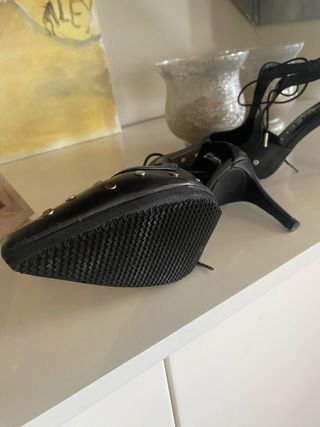 Zapatos tacón Martinelli negros