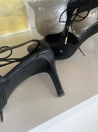 Zapatos tacón Martinelli negros