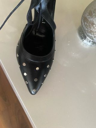 Zapatos tacón Martinelli negros