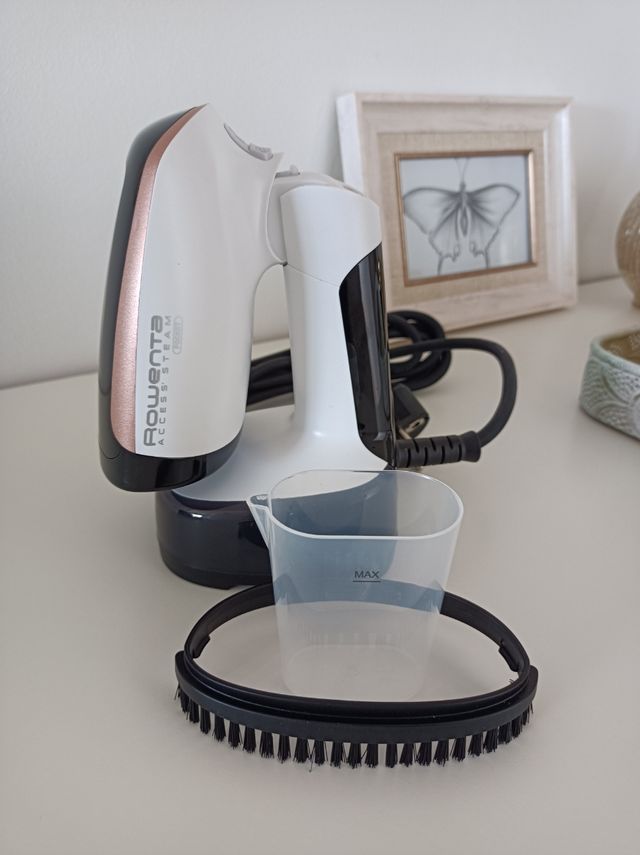 Escova a Vapor Rowenta Access Steam Pocket DR3030