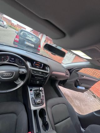 Audi A4 2015 2.0 tdi avant