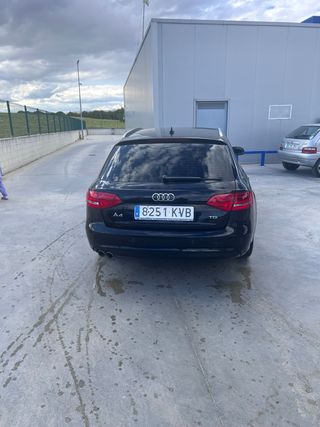 Audi A4 2015 2.0 tdi avant