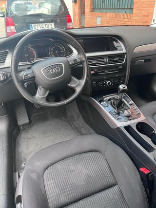 Audi A4 2015 2.0 tdi avant