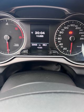 Audi A4 2015 2.0 tdi avant