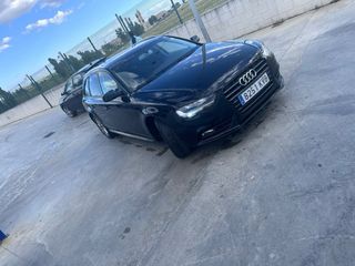 Audi A4 2015 2.0 tdi avant